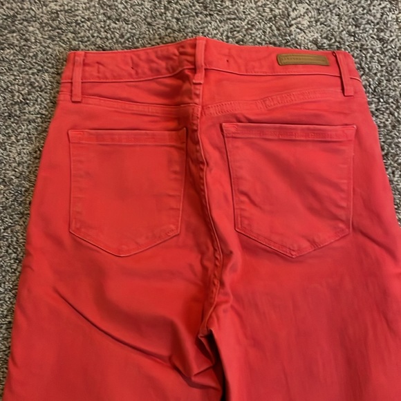 Sanctuary Denim Connector Kick Crop Standard Rise Jeans. - Picture 4 of 8